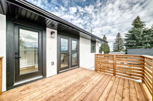 7 Lake Sundance Place Se, Calgary, AB - Outdoor With Deck Patio Veranda With Exterior