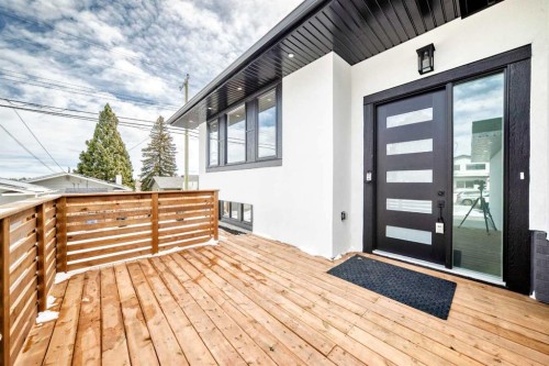 7 Lake Sundance Place Se, Calgary, AB - Outdoor With Deck Patio Veranda With Exterior