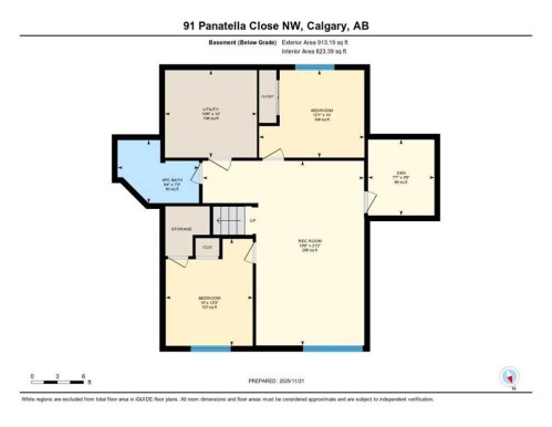 91 Panatella Close Nw, Calgary, AB - Other