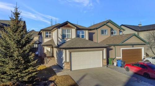 29 Sunset Close, Cochrane, AB - Outdoor