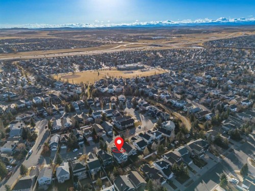 150 Somerset Close Sw, Calgary, AB - Outdoor With View