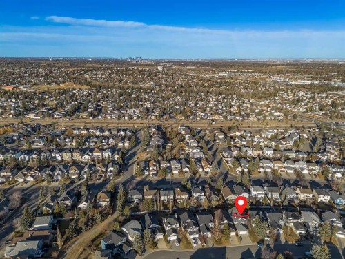 150 Somerset Close Sw, Calgary, AB - Outdoor With View