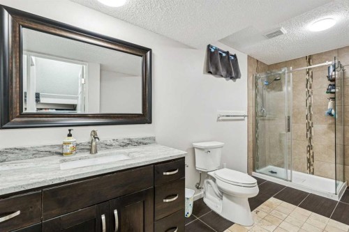 22 Hunterhorn Crescent Ne, Calgary, AB - Indoor Photo Showing Bathroom