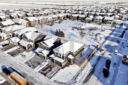 201 Aspenmere Way, Chestermere, AB - Outdoor