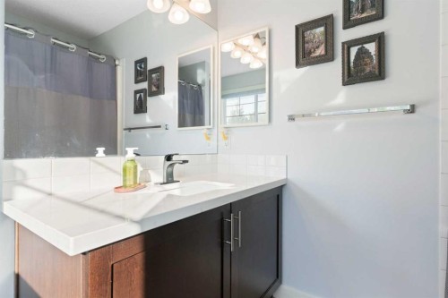 90 Pantego Lane Nw, Calgary, AB - Indoor Photo Showing Bathroom