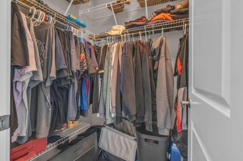 93 Copperstone Common Se, Calgary, AB - Indoor With Storage