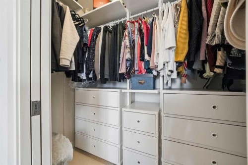 65 Sage Hill Landing Nw, Calgary, AB - Indoor With Storage