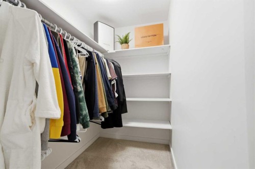 65 Sage Hill Landing Nw, Calgary, AB - Indoor With Storage