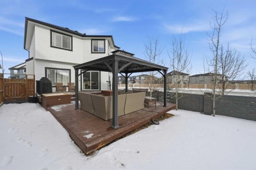 65 Sage Hill Landing Nw, Calgary, AB - Outdoor