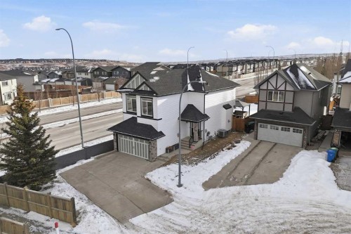 65 Sage Hill Landing Nw, Calgary, AB - Outdoor