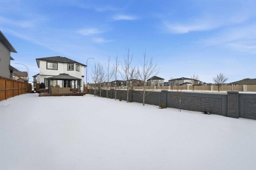 65 Sage Hill Landing Nw, Calgary, AB - Outdoor With Deck Patio Veranda