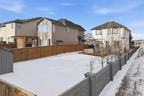 65 Sage Hill Landing Nw, Calgary, AB - Outdoor With Exterior