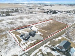 80089 264 Avenue EAST Rural Foothills County, AB T0L 0X0