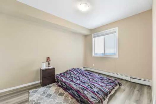 215-355 Taralake Way Ne, Calgary, AB - Indoor Photo Showing Bedroom