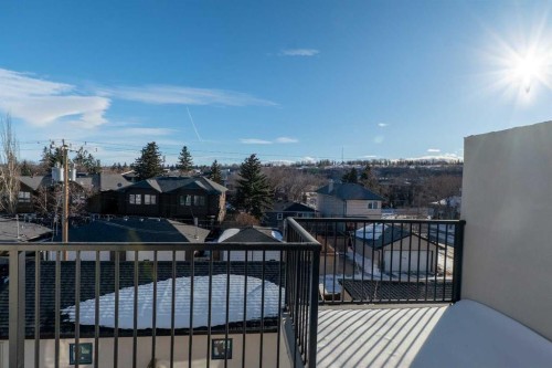 2535 2 Avenue Nw, Calgary, AB - Outdoor