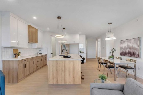 569 Muirfield Crescent, Lyalta, AB - Indoor