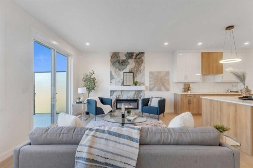 569 Muirfield Crescent, Lyalta, AB - Indoor