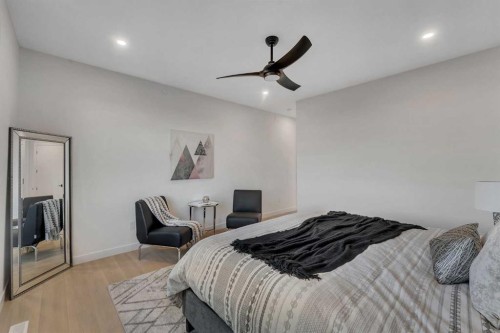 569 Muirfield Crescent, Lyalta, AB - Indoor Photo Showing Bedroom