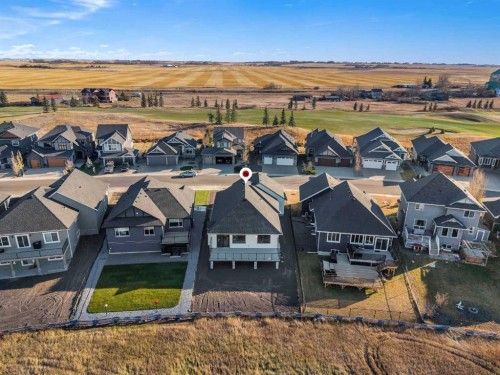 569 Muirfield Crescent, Lyalta, AB - Outdoor With View