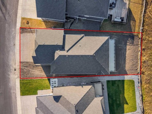 569 Muirfield Crescent, Lyalta, AB - Outdoor