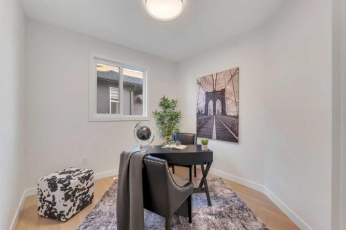 569 Muirfield Crescent, Lyalta, AB - Indoor