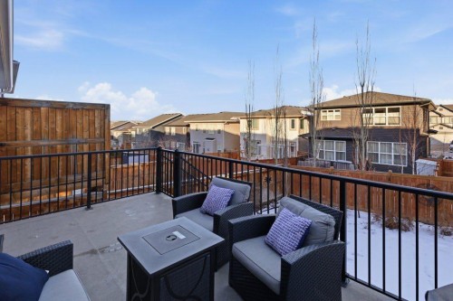 54 Crestbrook Drive Sw, Calgary, AB - Outdoor With Deck Patio Veranda With Exterior