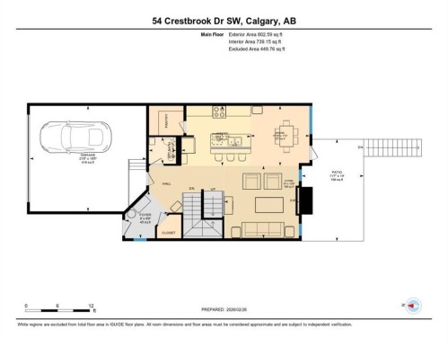 54 Crestbrook Drive Sw, Calgary, AB - Other