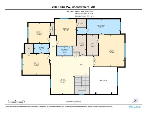 268 South Shore View, Chestermere, AB - Other