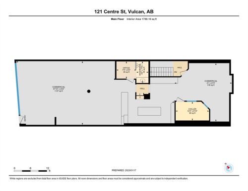 121 Centre Street, Vulcan, AB 