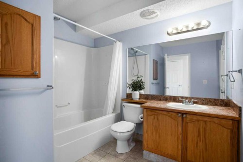 163 Eversyde Circle Sw, Calgary, AB - Indoor Photo Showing Bathroom