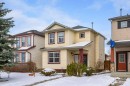 163 Eversyde Circle Sw, Calgary, AB  - Outdoor With Facade 