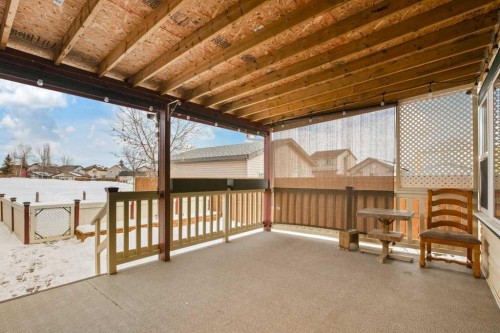 163 Eversyde Circle Sw, Calgary, AB - Outdoor With Deck Patio Veranda With Exterior