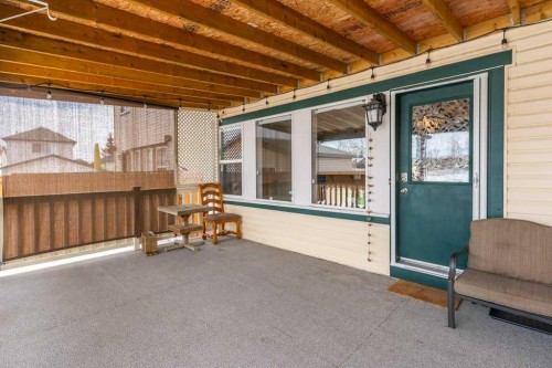 163 Eversyde Circle Sw, Calgary, AB -  With Deck Patio Veranda With Exterior