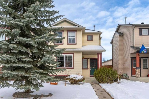 163 Eversyde Circle Sw, Calgary, AB - Outdoor With Facade