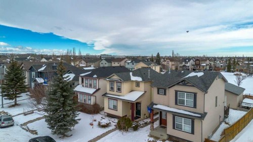 163 Eversyde Circle Sw, Calgary, AB - Outdoor
