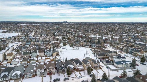163 Eversyde Circle Sw, Calgary, AB - Outdoor With View