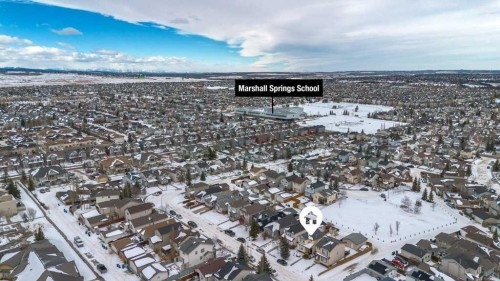163 Eversyde Circle Sw, Calgary, AB - Outdoor With View