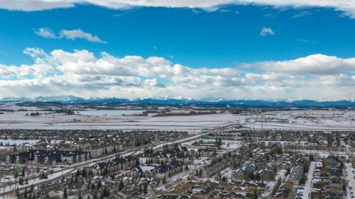 163 Eversyde Circle Sw, Calgary, AB - Outdoor With View