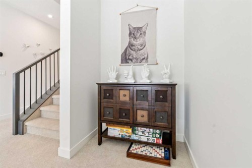 155 Sage Meadows View Nw, Calgary, AB - Indoor Photo Showing Other Room