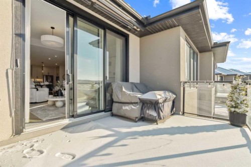 155 Sage Meadows View Nw, Calgary, AB - Outdoor With Exterior