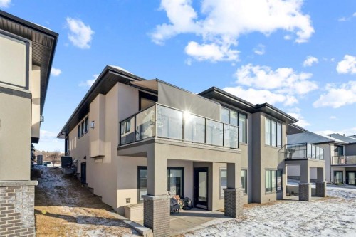 155 Sage Meadows View Nw, Calgary, AB - Outdoor