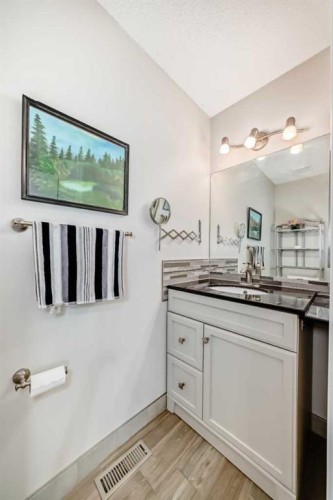 238 Bridleridge Way Sw, Calgary, AB - Indoor Photo Showing Bathroom