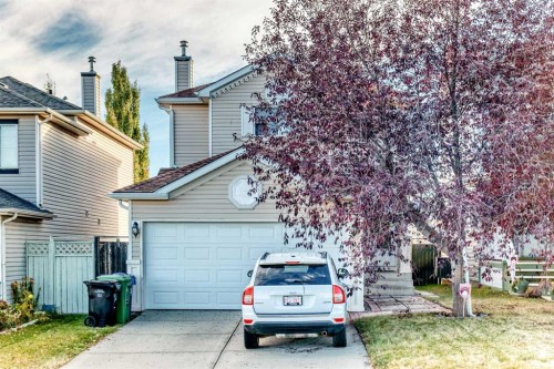 238 Bridleridge Way Sw, Calgary, AB - Outdoor