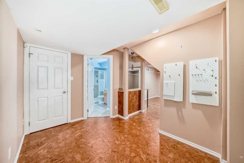 238 Bridleridge Way Sw, Calgary, AB - Indoor Photo Showing Other Room