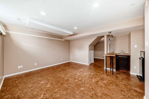238 Bridleridge Way Sw, Calgary, AB - Indoor Photo Showing Other Room