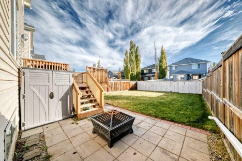 238 Bridleridge Way Sw, Calgary, AB - Outdoor With Deck Patio Veranda