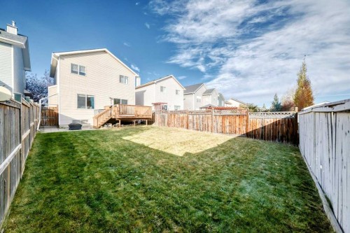 238 Bridleridge Way Sw, Calgary, AB - Outdoor With Backyard