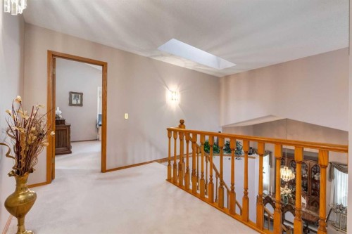 180 Edgevalley Circle Nw, Calgary, AB - Indoor Photo Showing Other Room