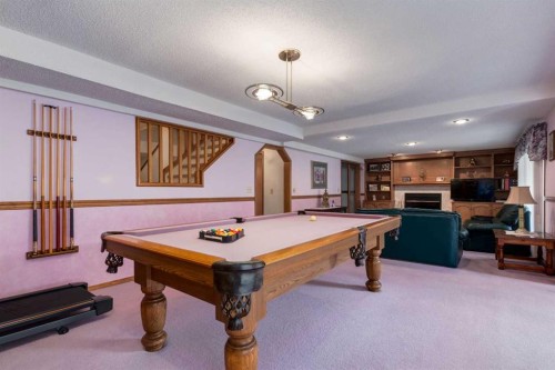 180 Edgevalley Circle Nw, Calgary, AB - Indoor Photo Showing Other Room