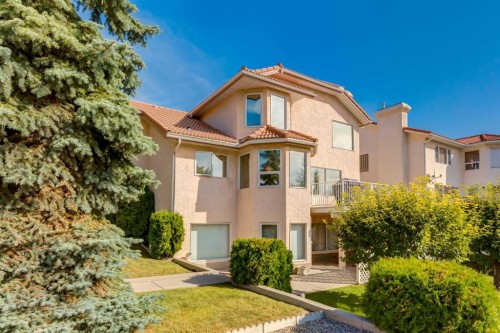 180 Edgevalley Circle Nw, Calgary, AB - Outdoor